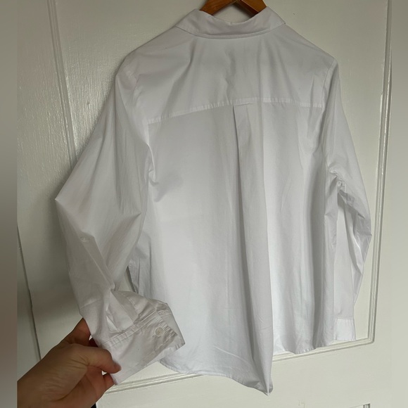NYDJ Utility Shirt - Picture 4 of 15